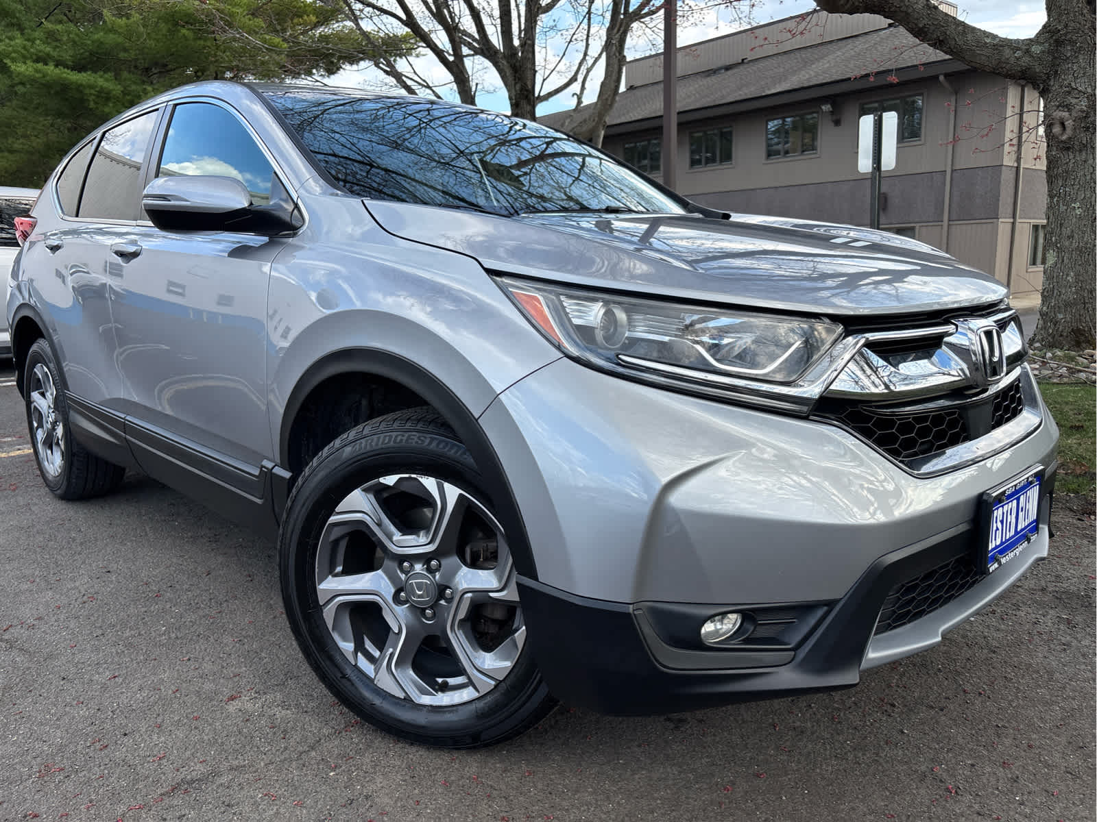 2019 Honda CR-V EX-L