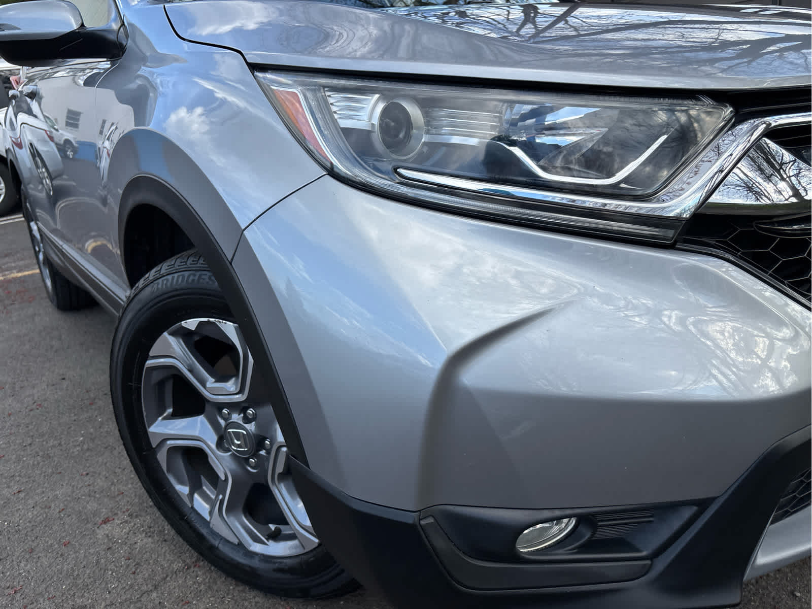 2019 Honda CR-V EX-L