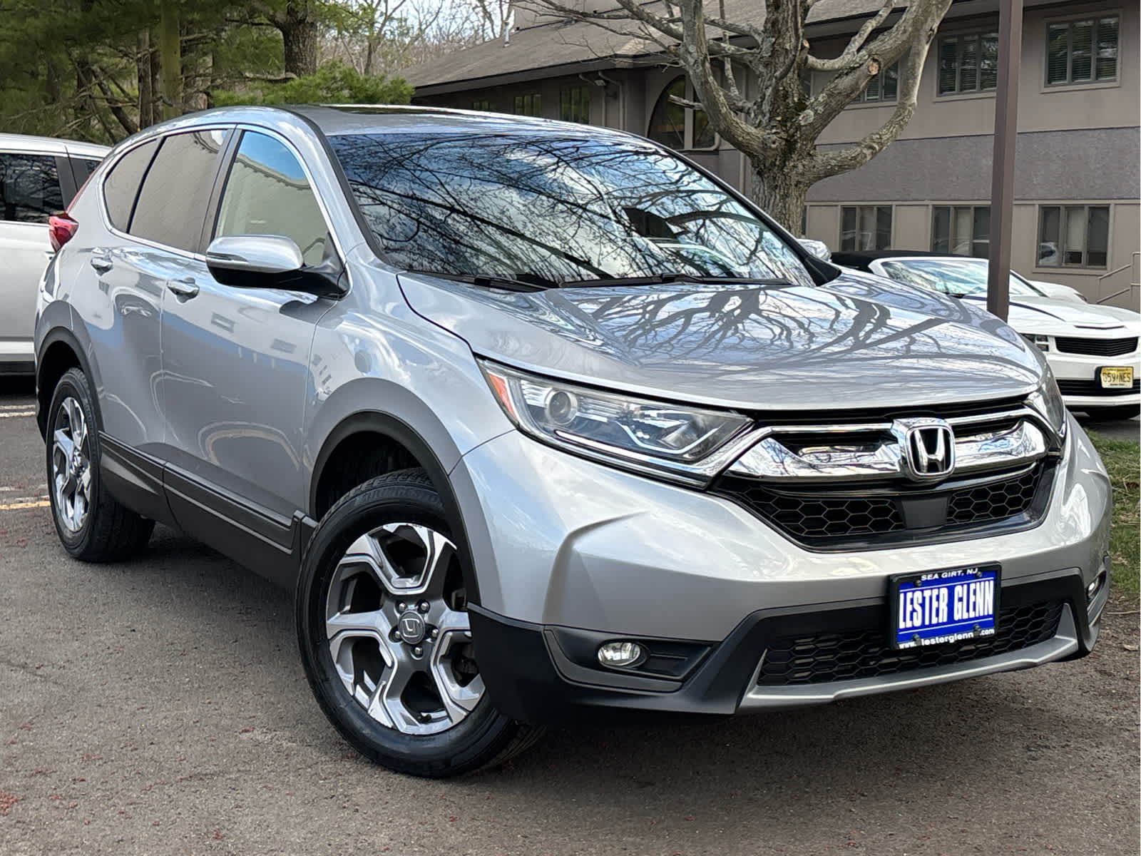 2019 Honda CR-V EX-L