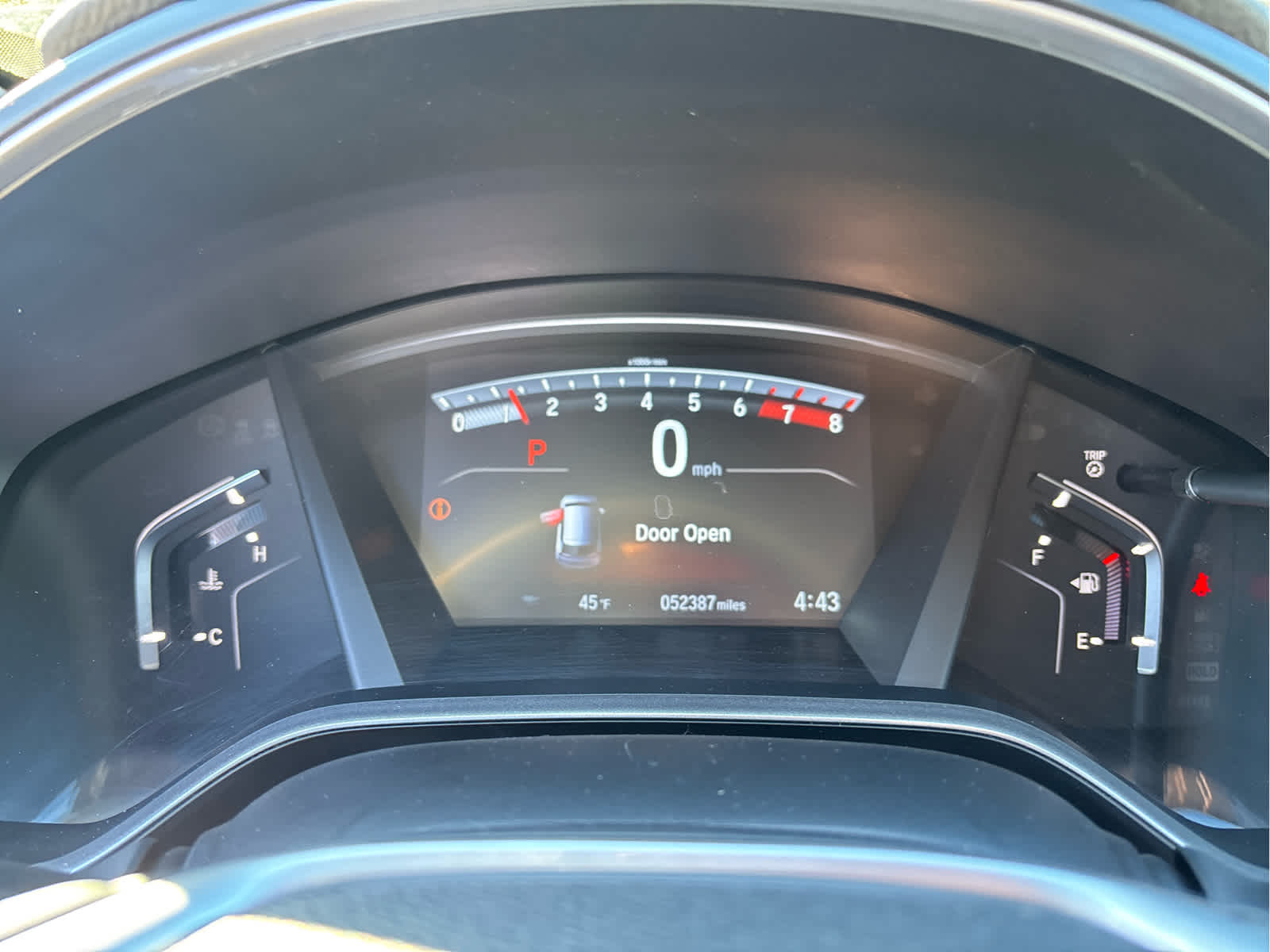 2021 Honda CR-V EX-L