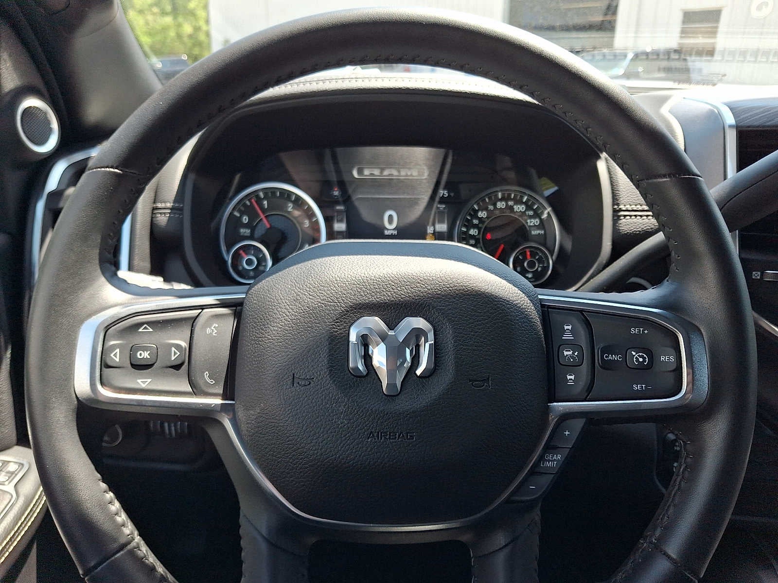 2024 RAM 3500 Laramie