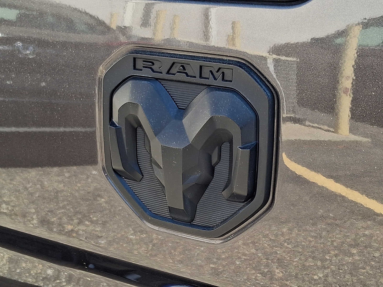 2024 RAM 3500 Laramie