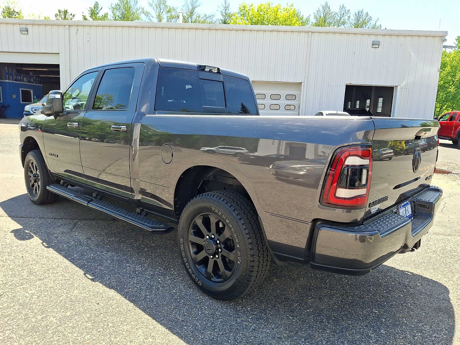 2024 RAM 3500 Laramie