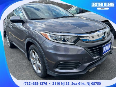 2021 Honda HR-V LX