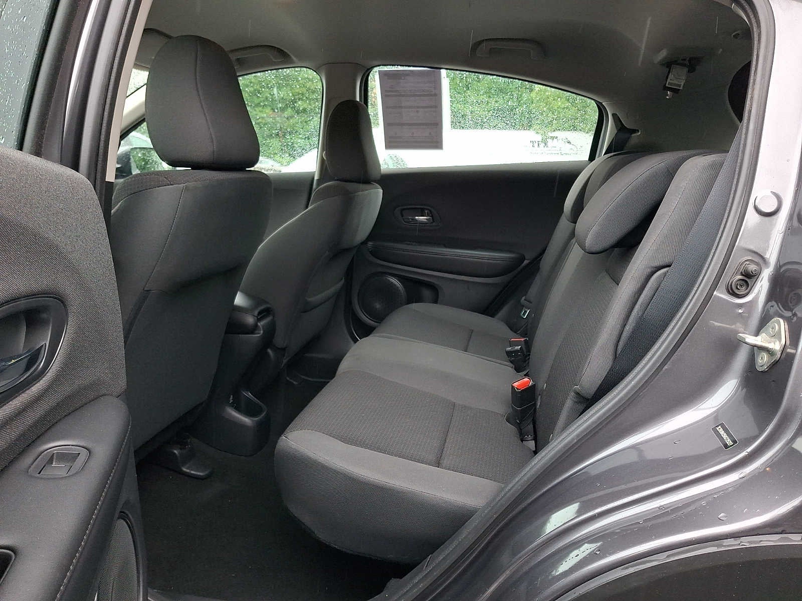 2019 Honda HR-V LX