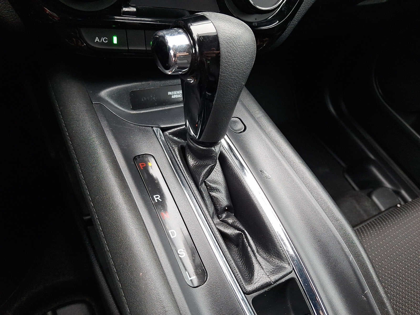 2019 Honda HR-V LX