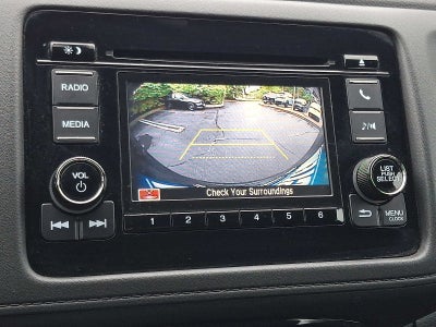 2019 Honda HR-V LX