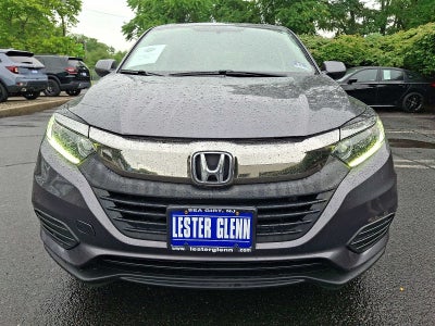 2019 Honda HR-V LX
