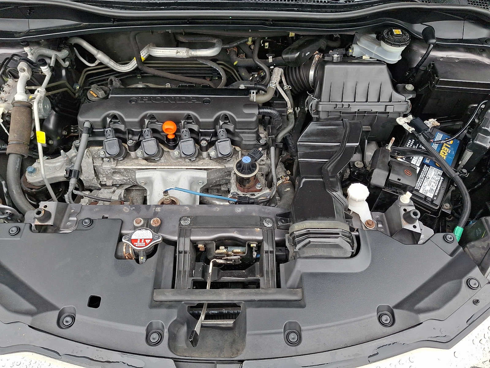 2019 Honda HR-V LX
