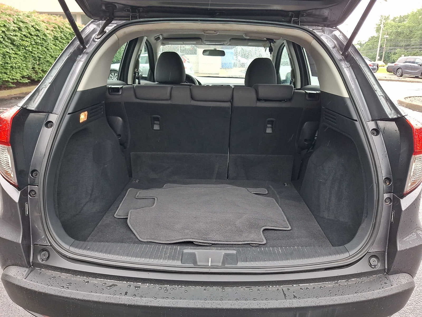 2019 Honda HR-V LX
