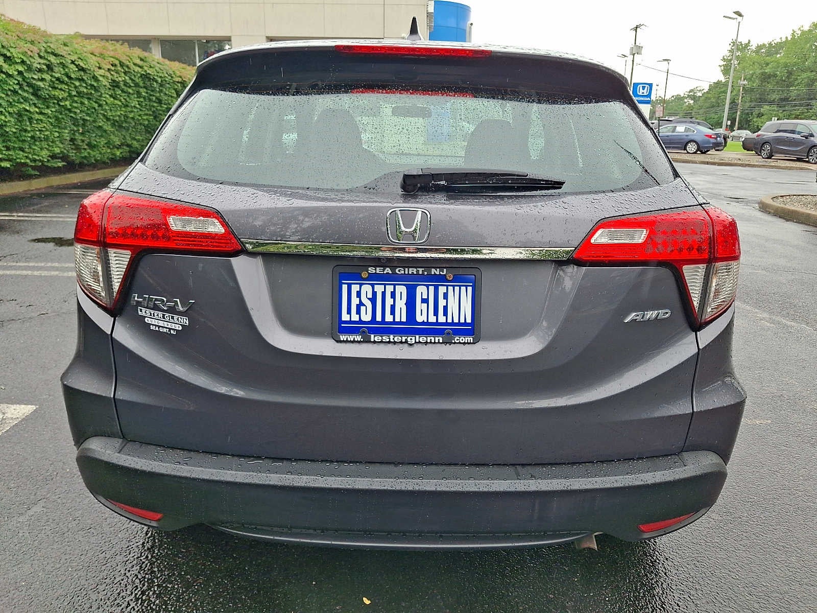 2019 Honda HR-V LX
