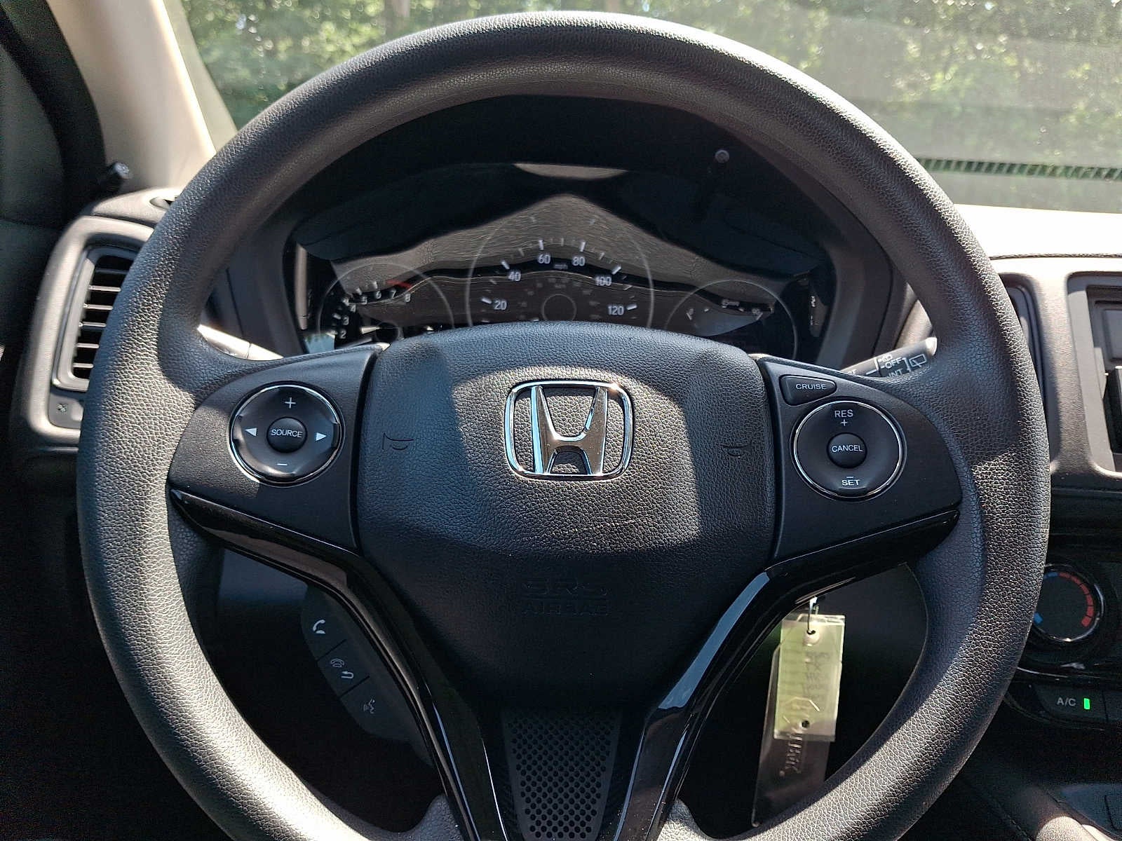 2018 Honda HR-V LX