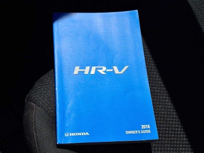 2018 Honda HR-V LX