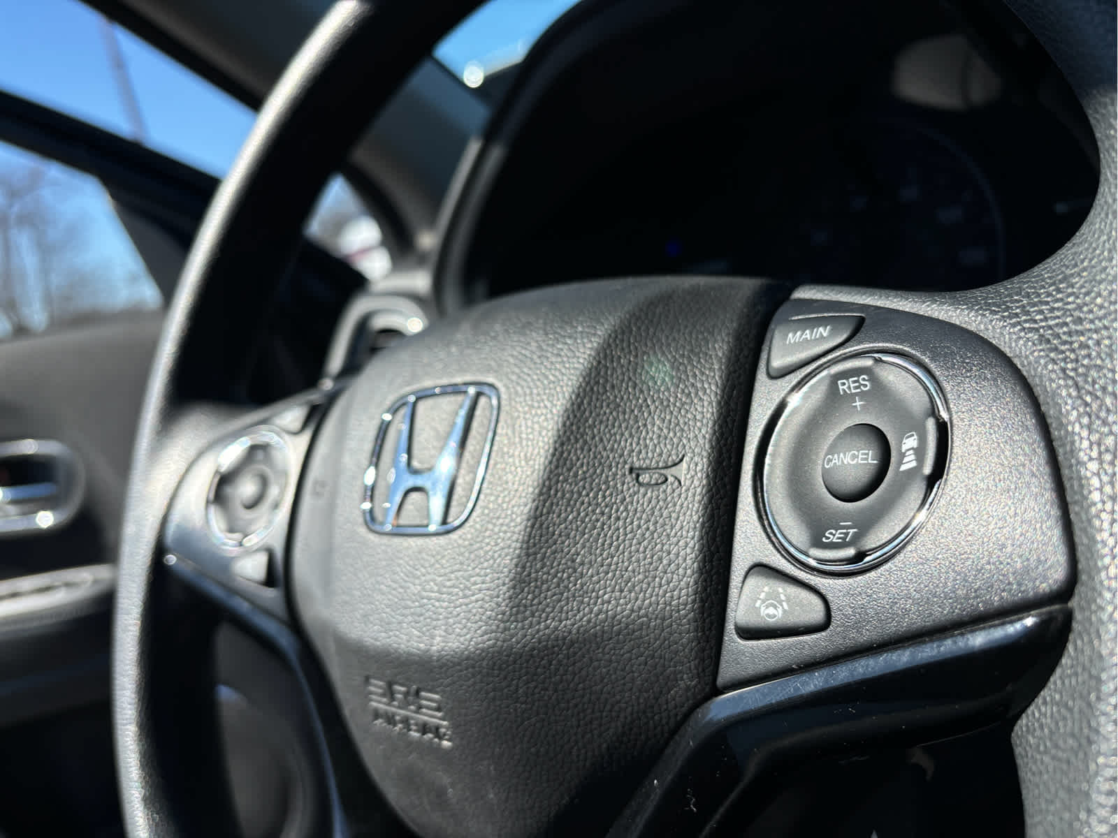 2021 Honda HR-V EX