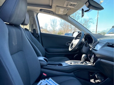 2021 Honda HR-V EX