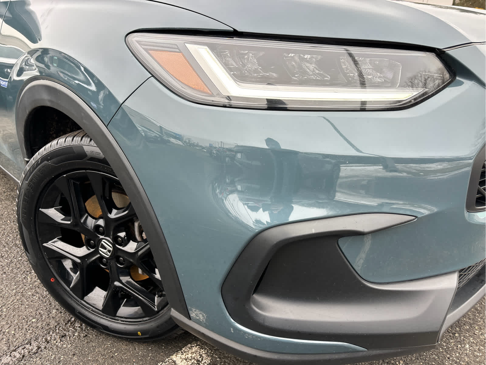 2023 Honda HR-V Sport