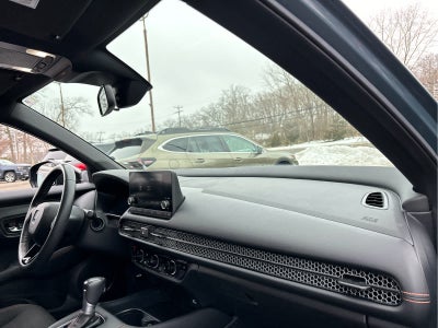 2023 Honda HR-V Sport