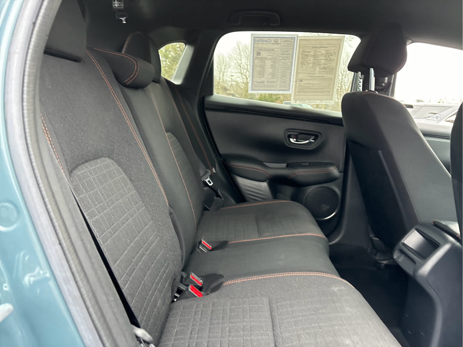 2023 Honda HR-V Sport