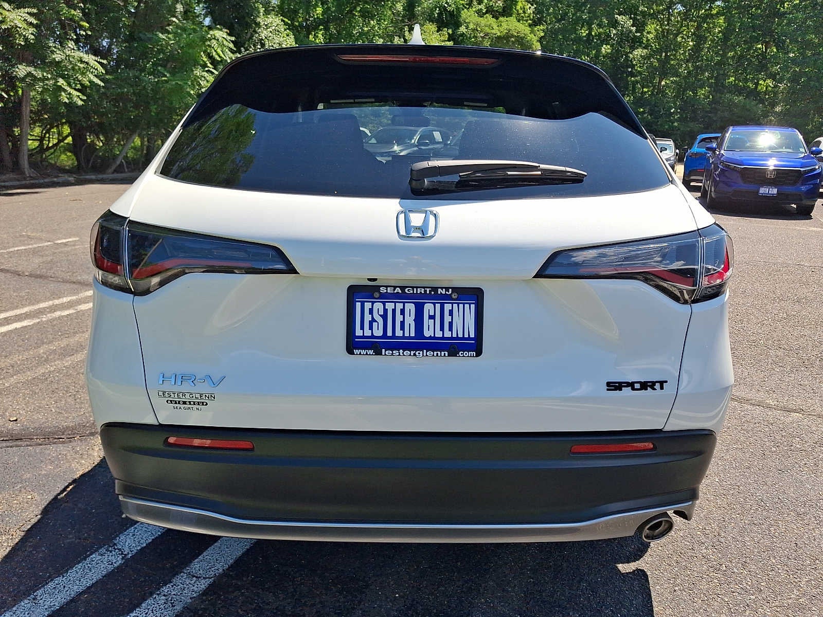 2024 Honda HR-V Sport