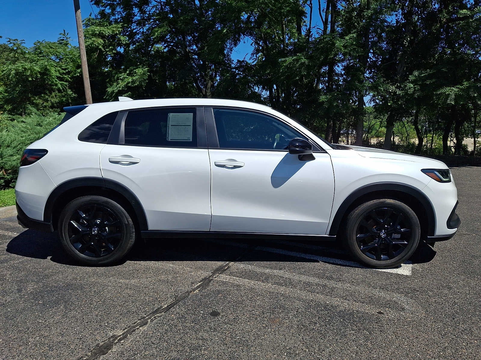 2024 Honda HR-V Sport