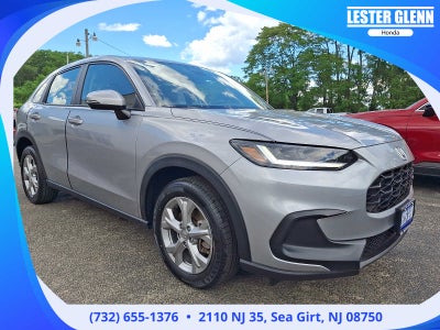 2023 Honda HR-V LX