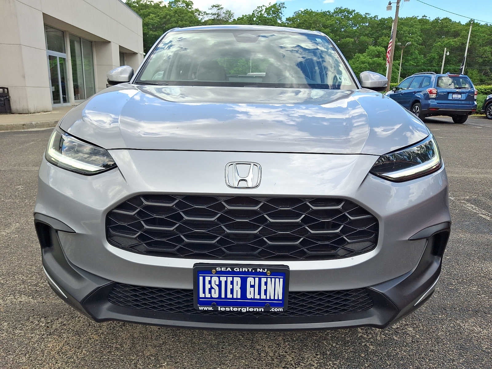 2023 Honda HR-V LX
