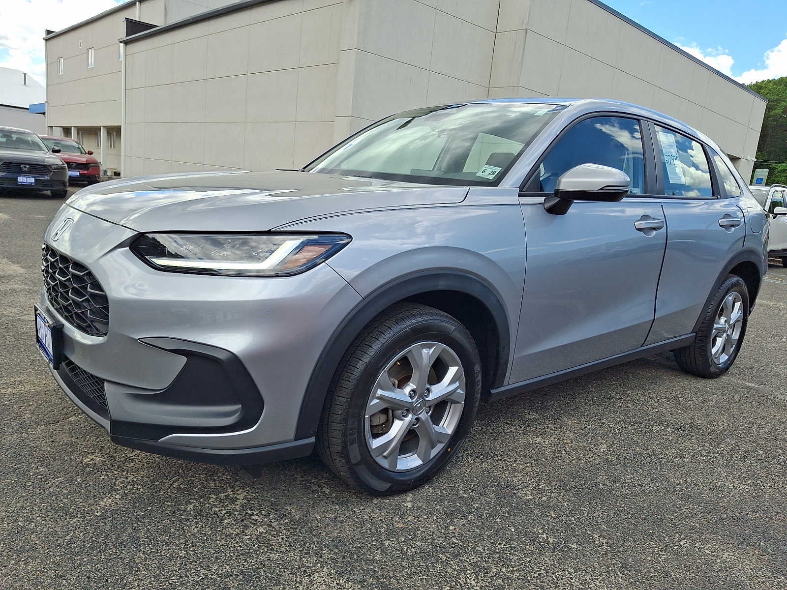 2023 Honda HR-V LX