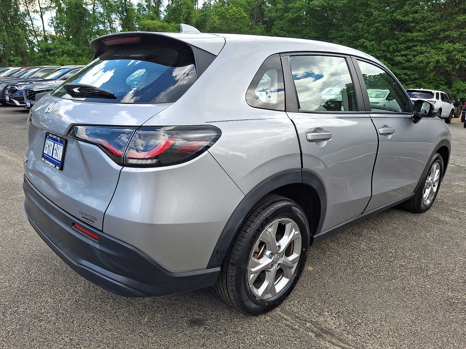 2023 Honda HR-V LX