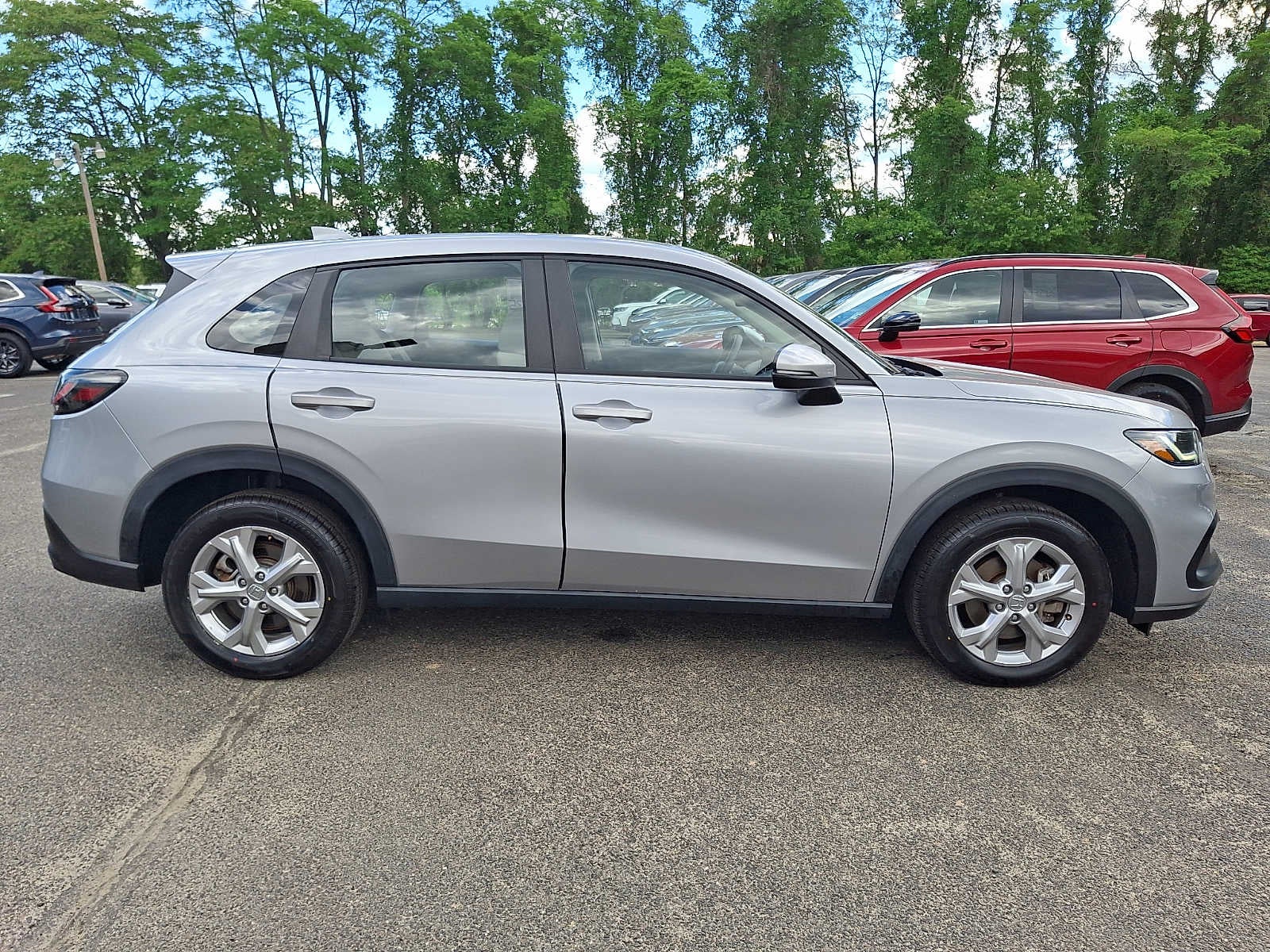 2023 Honda HR-V LX