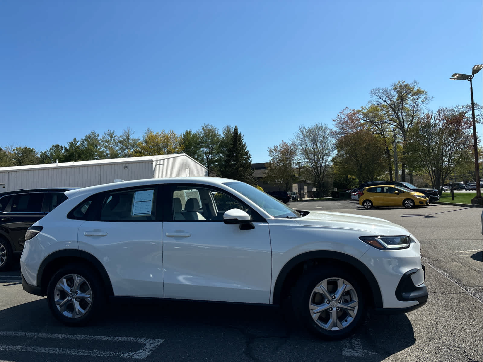 2024 Honda HR-V LX