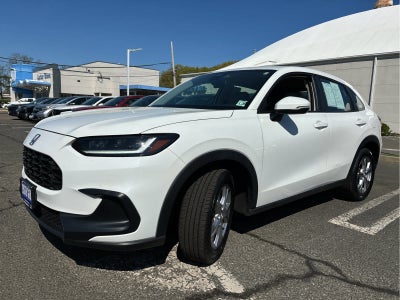 2024 Honda HR-V LX
