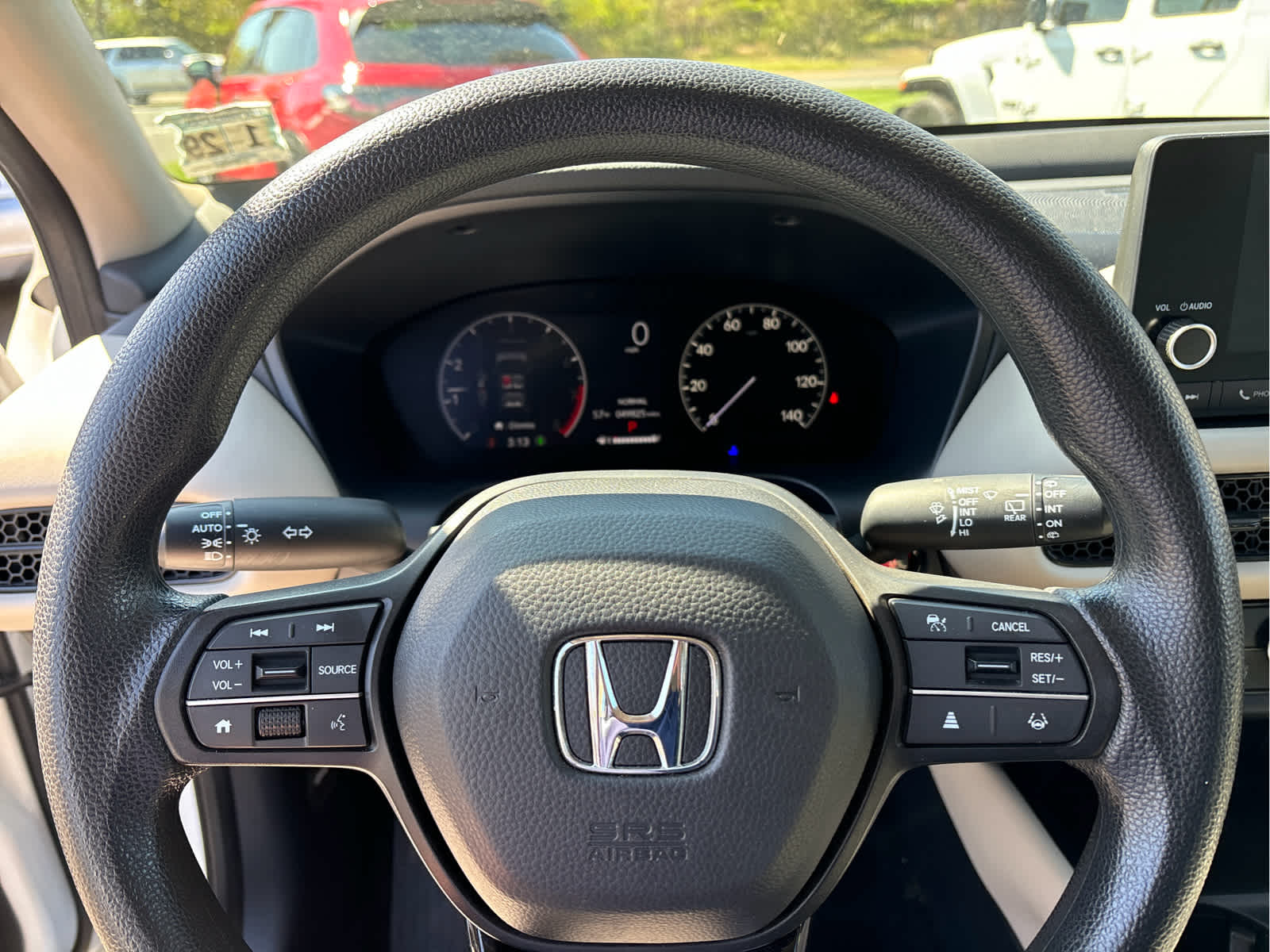2024 Honda HR-V LX
