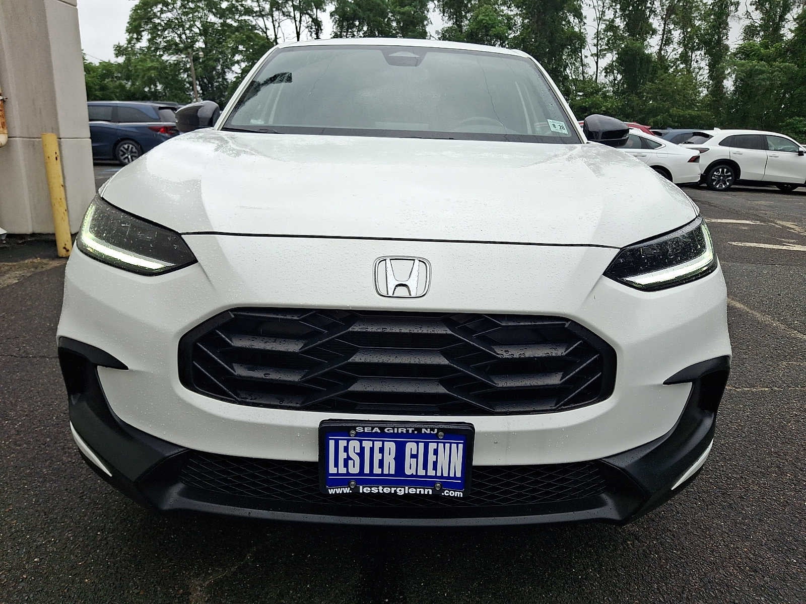 2024 Honda HR-V Sport