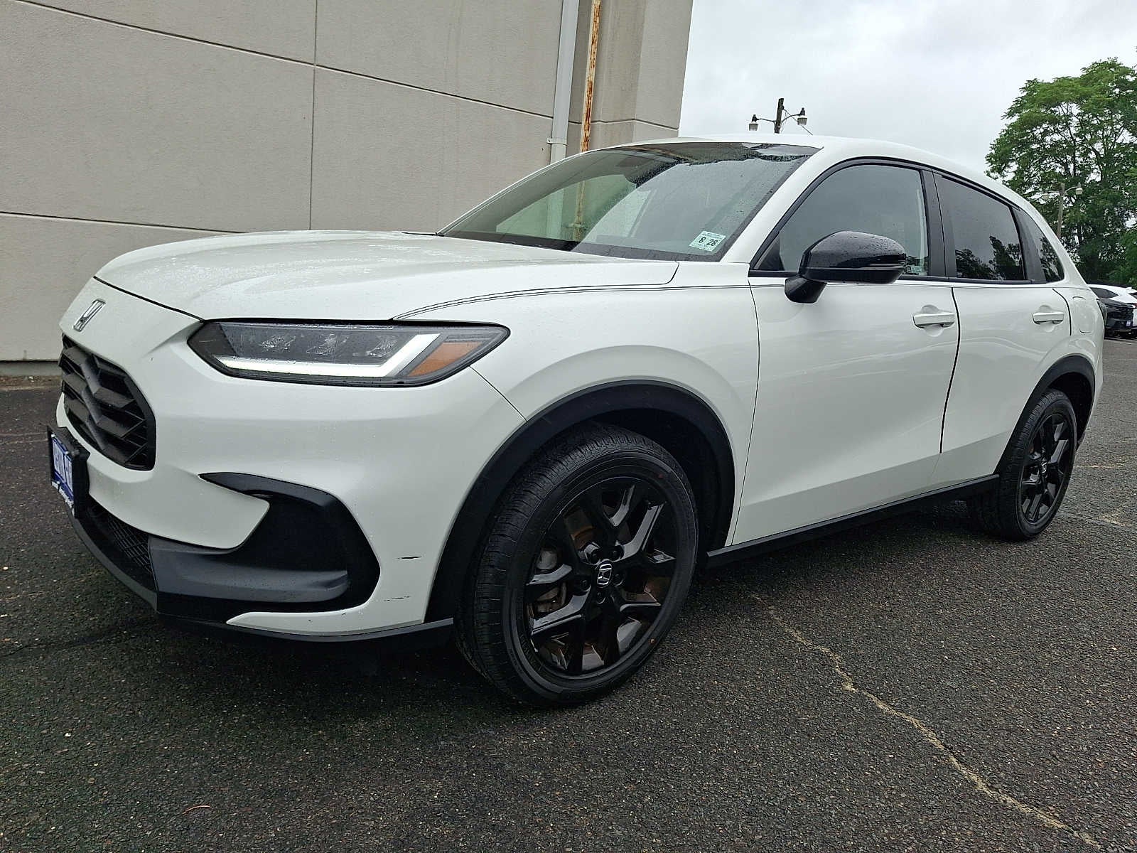 2024 Honda HR-V Sport