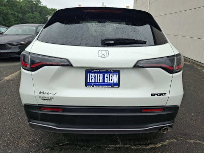 2024 Honda HR-V Sport