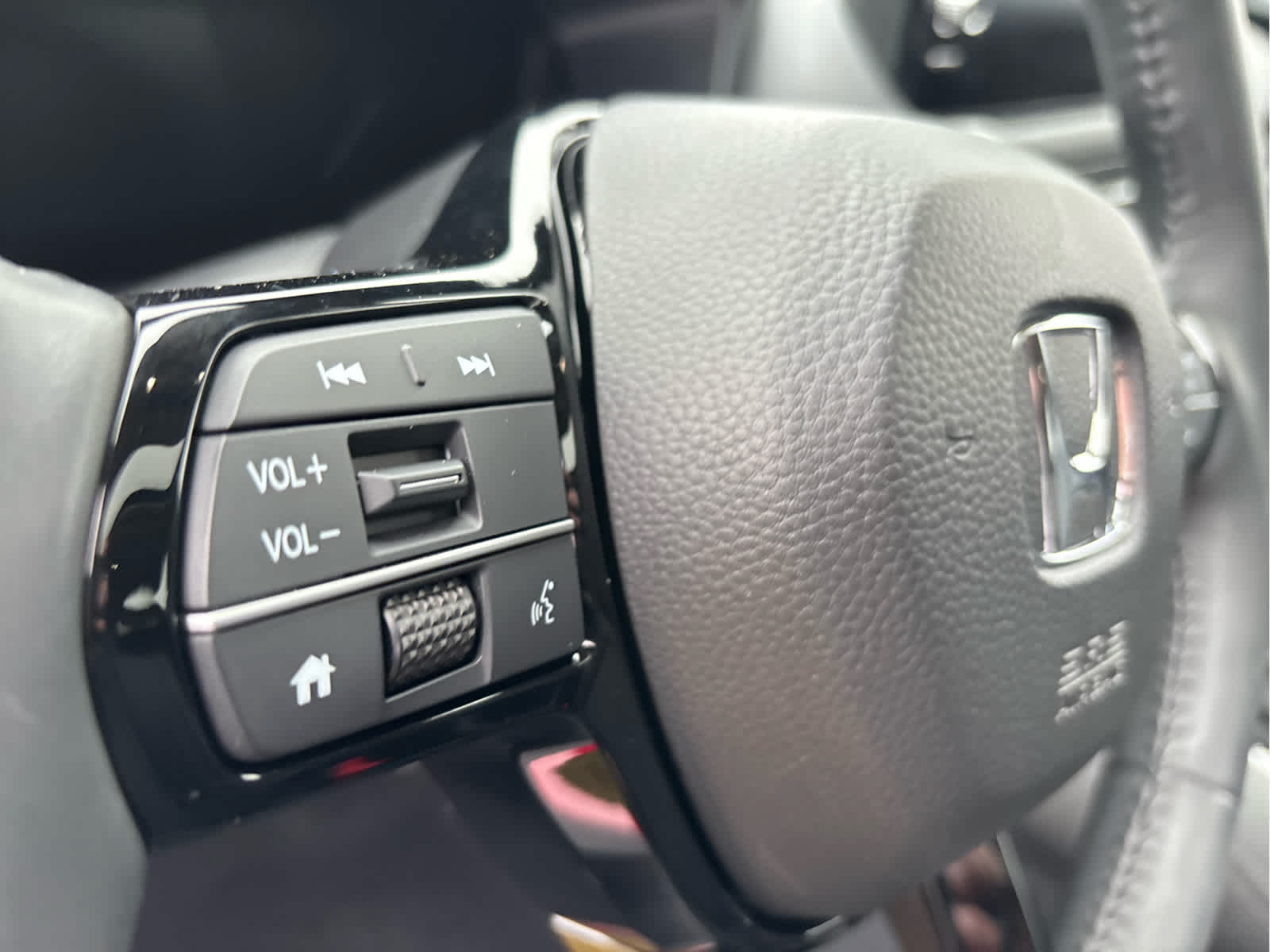 2025 Honda HR-V EX-L