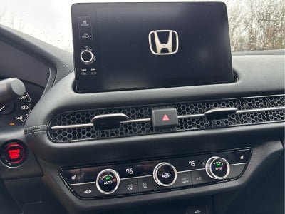 2025 Honda HR-V EX-L