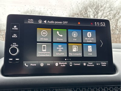 2025 Honda HR-V EX-L