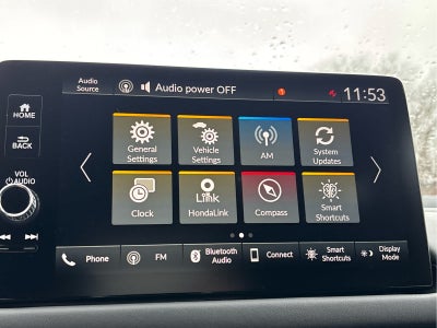 2025 Honda HR-V EX-L