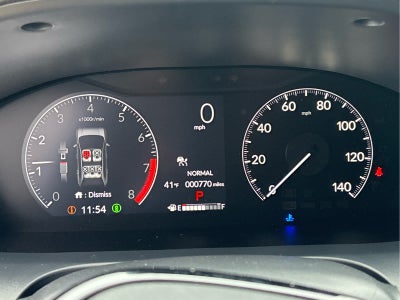 2025 Honda HR-V EX-L