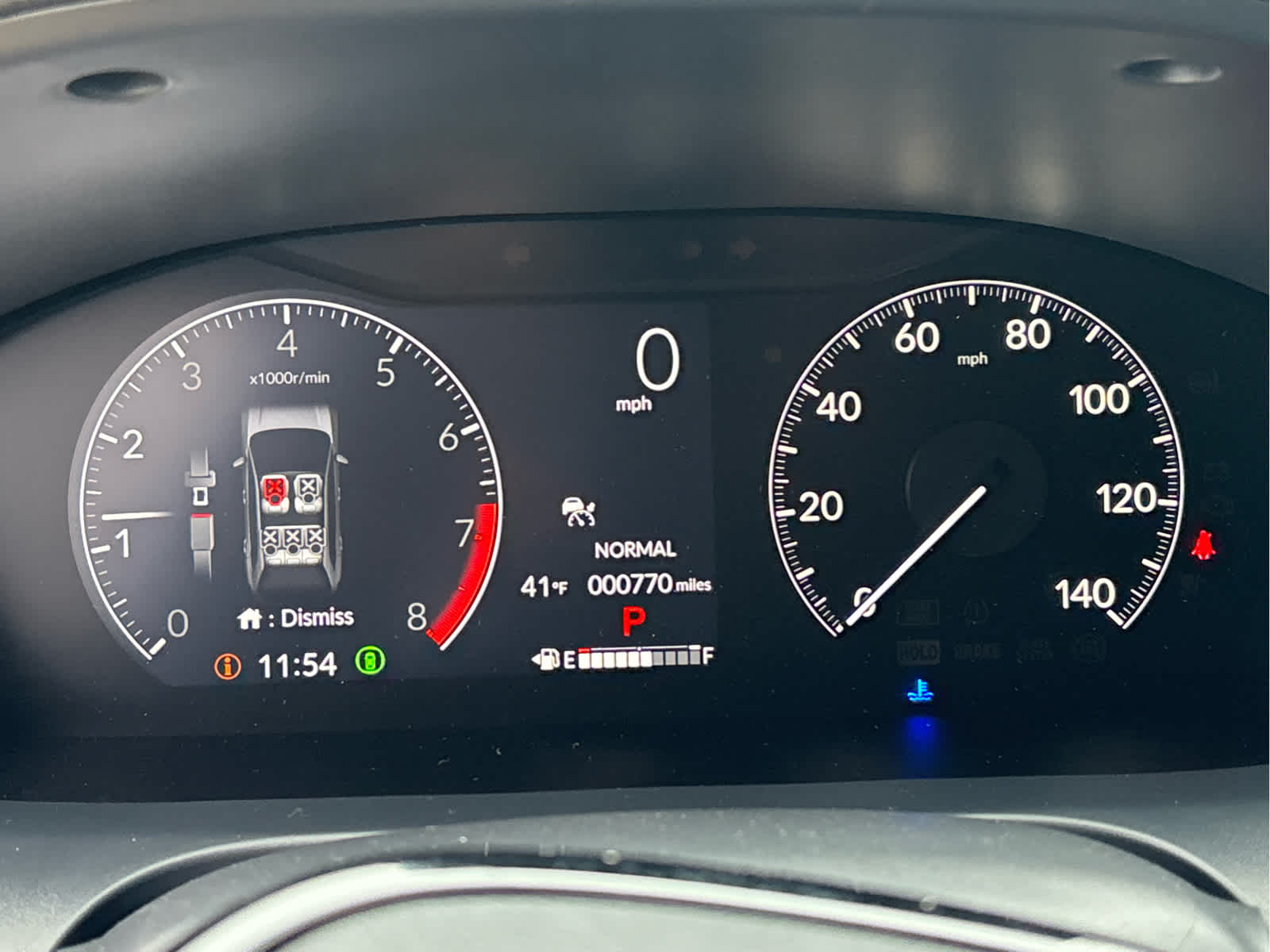 2025 Honda HR-V EX-L