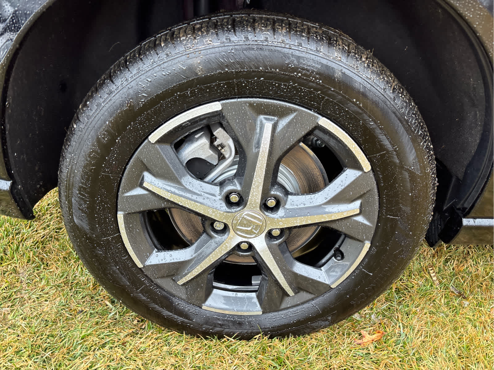 2025 Honda HR-V EX-L