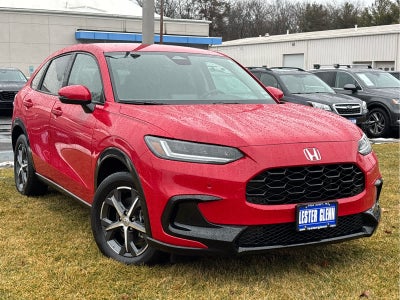 2025 Honda HR-V EX-L