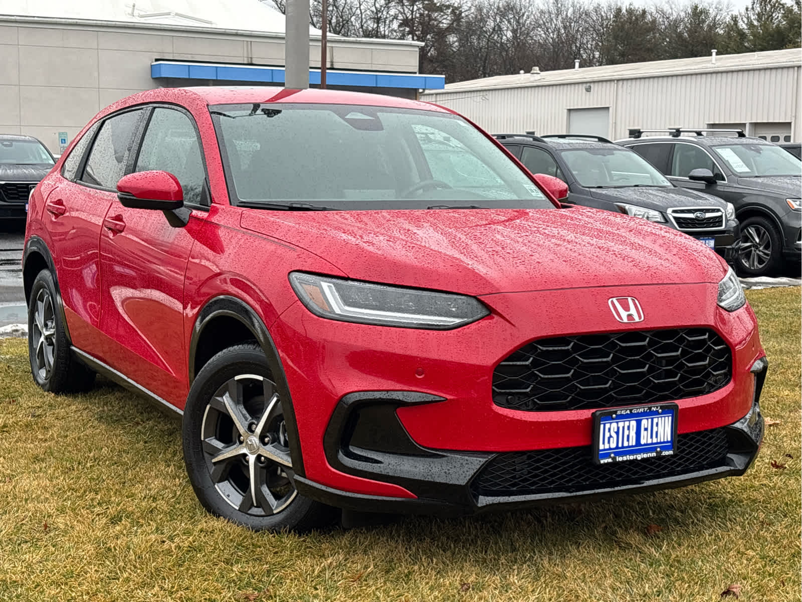 2025 Honda HR-V EX-L