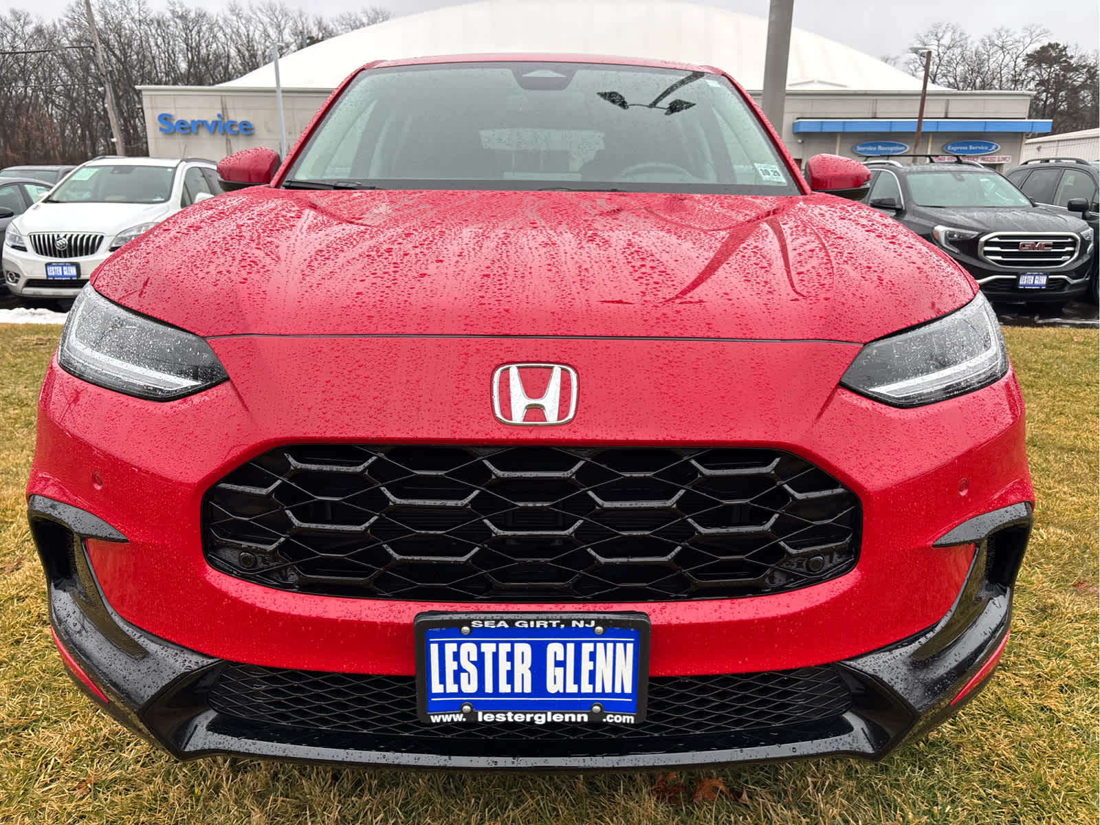 2025 Honda HR-V EX-L