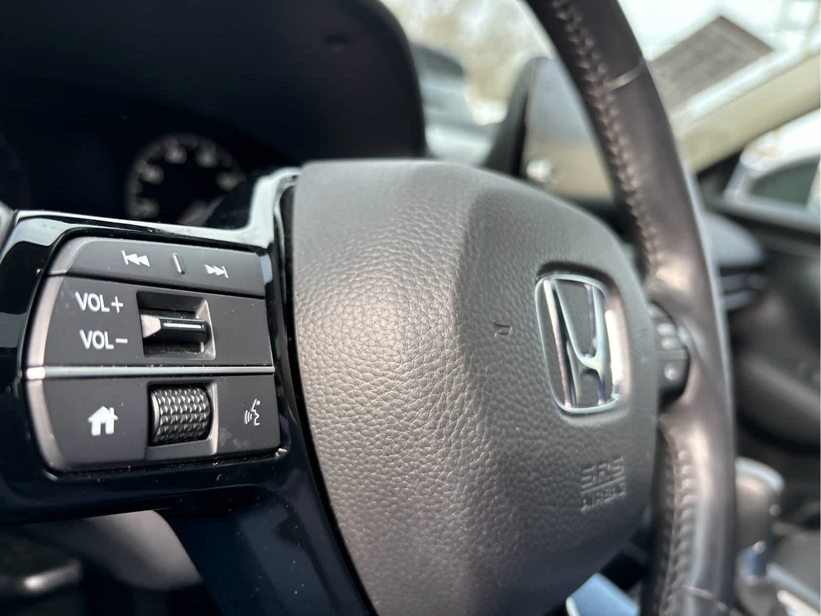 2025 Honda HR-V EX-L