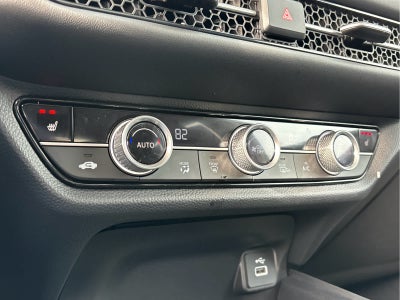 2025 Honda HR-V EX-L