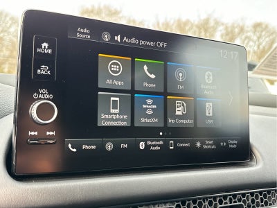 2025 Honda HR-V EX-L