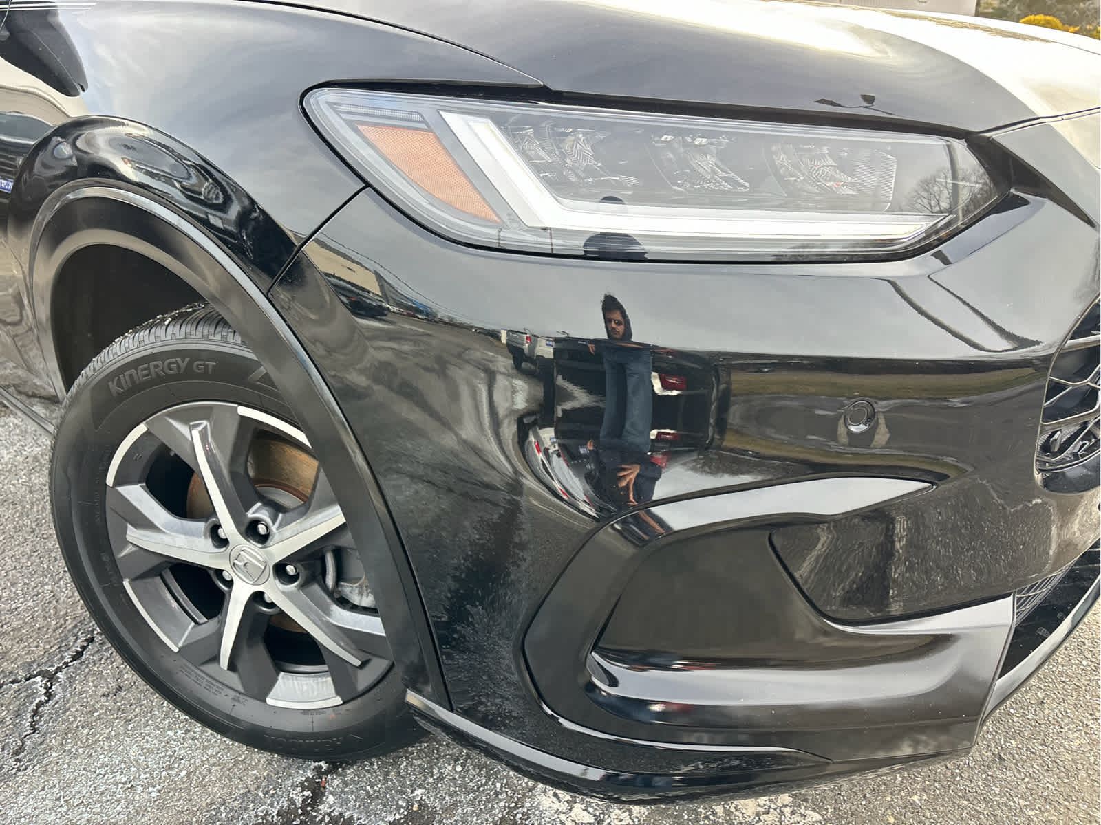 2025 Honda HR-V EX-L