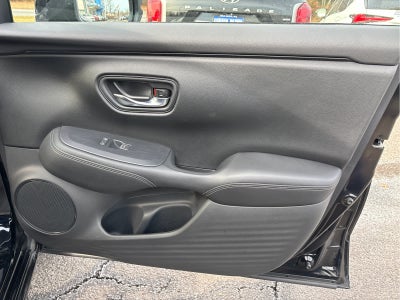 2025 Honda HR-V EX-L